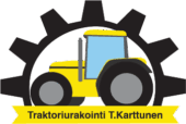 Traktoriurakointi T.Karttunen